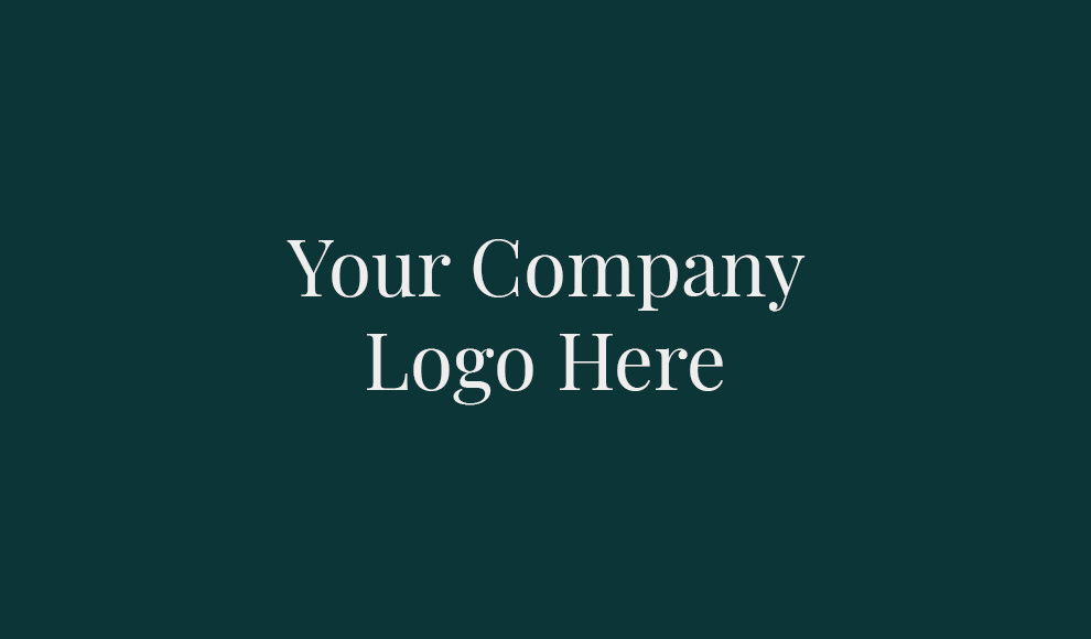Event Sponsor Logo Placeholder