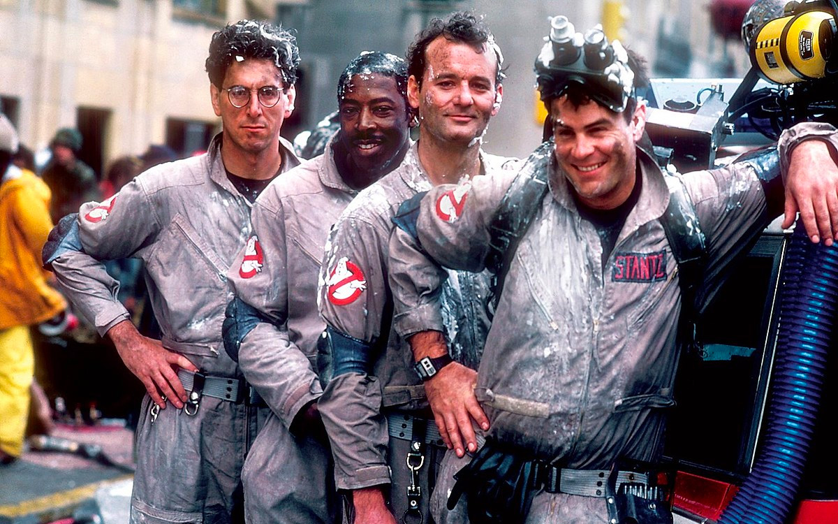 Ghostbusters